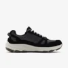 02 حذاء سكيتشرز رجالي طبي جبلي أسود في رمادي Skechers Ridge Oak Outdoor