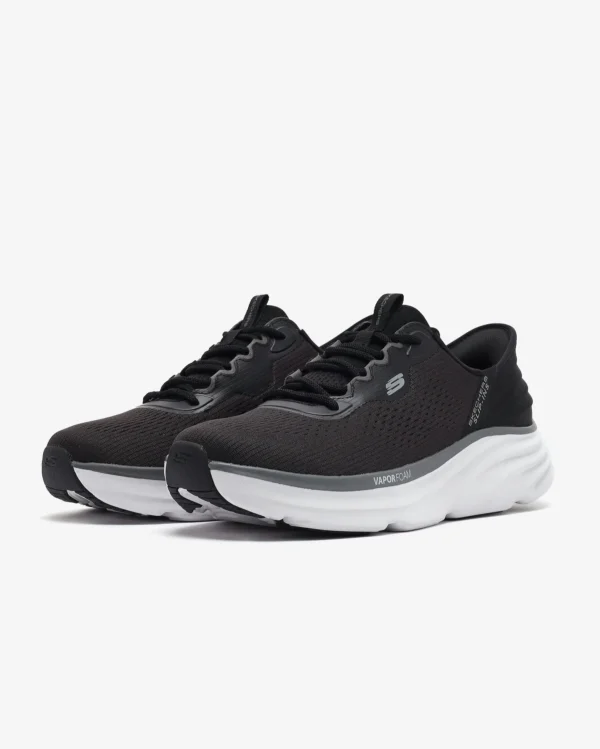 Skechers Slip-ins Relaxed Fit: D'Lux Vapor /BKCC
