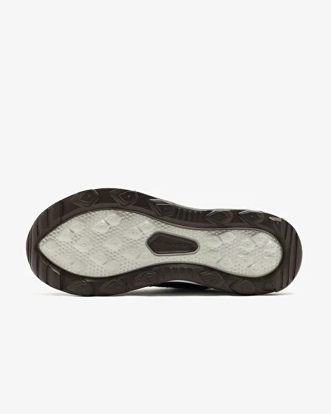 04 حذاء سكيتشرز رجالي طبي جبلي أسود في رمادي Skechers Ridge Oak Outdoor