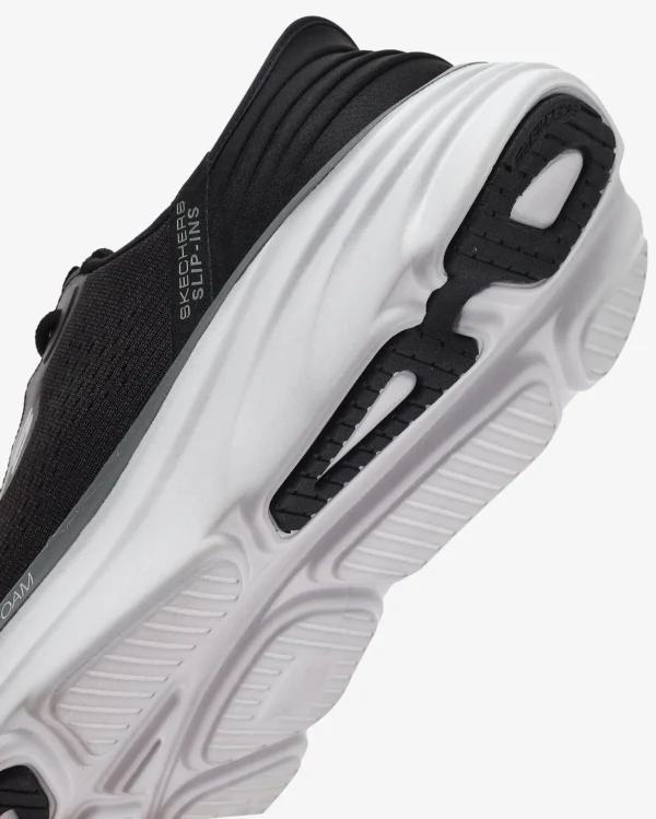 Skechers Slip-ins Relaxed Fit: D'Lux Vapor /BKCC