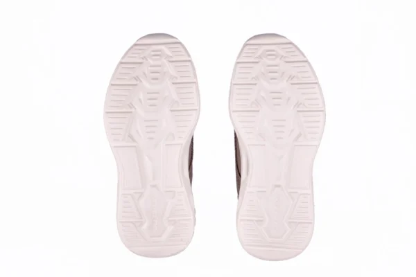 حذاء سكيتشرز رجالي طبي خاكي Skechers Glide-Step Expected