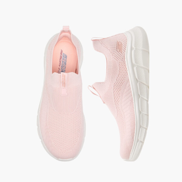 حذاء كوتشي سكيتشرز حريمي طبي بينك Skechers BOBS Sport