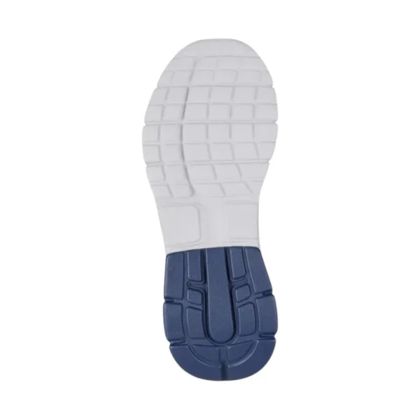 Skechers BOBS VAMOS Lace-Up Running Shoes -NVY