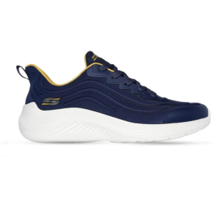 حذاء سكيتشرز رجالي طبي كحلي Skechers BOBS Sport
