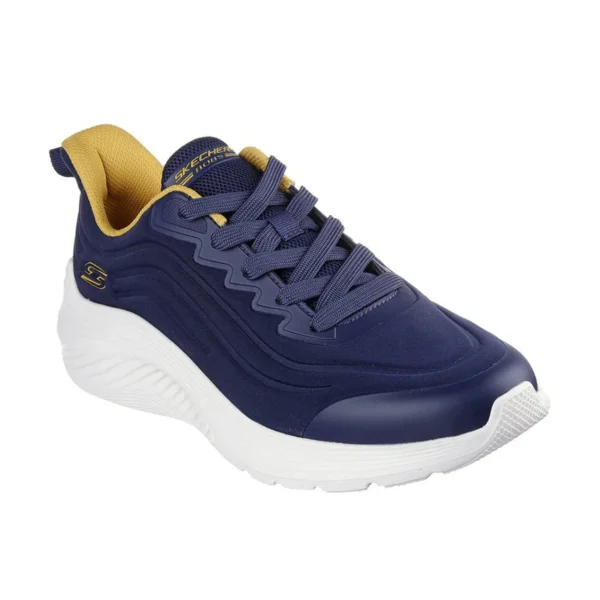 حذاء سكيتشرز رجالي طبي كحلي Skechers BOBS Sport