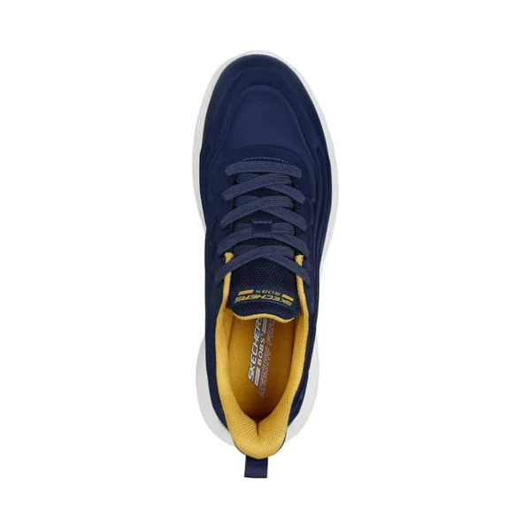 حذاء سكيتشرز رجالي طبي كحلي Skechers BOBS Sport