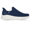 Skechers  Slip-ins- BOBS B FLEX - RESILIENT EDGE -NVY