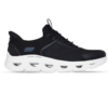 Skechers Slip-ins: BOBS Sport Arc Waves - Slick Turn -BLK
