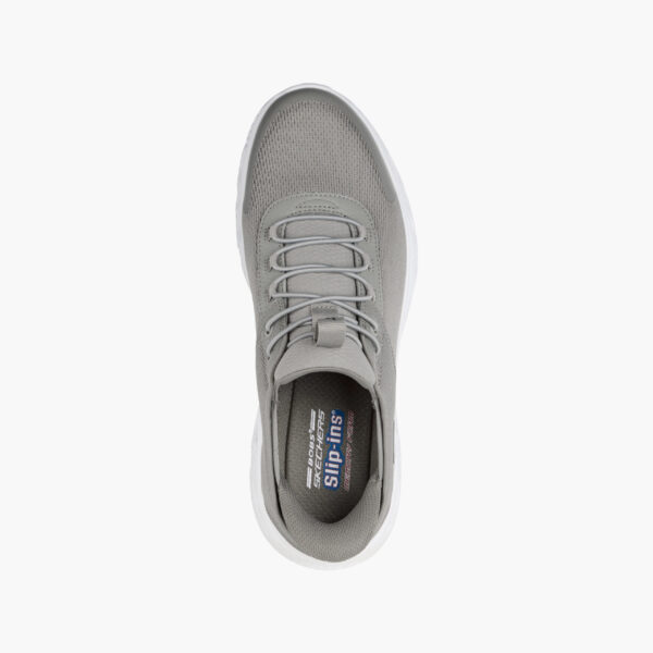 118425-OLVGREEN-118425-OLV-SMAW25020925_02-2100 Skechers Slip-ins: BOBS Sport Arc Waves /OLV