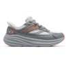 118432-GRY حذاء كوتشي سكيتشرز رجالي طبي رمادي Skechers Slip-ins BOBS Skillz