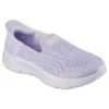 حذاء كوتشي سكيتشرز حريمي طبي لافندر Skechers Slip-ins Ultra Flex
