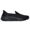 125332-BBK Skechers GO WALK ARCH FIT 2.0 -BBK