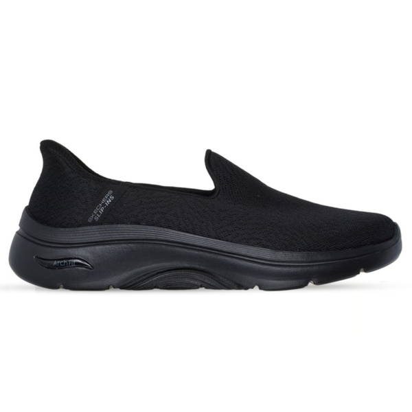 125332-BBK Skechers GO WALK ARCH FIT 2.0 -BBK