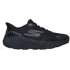 Skechers Slip-ins: GO RUN NOW /BBK