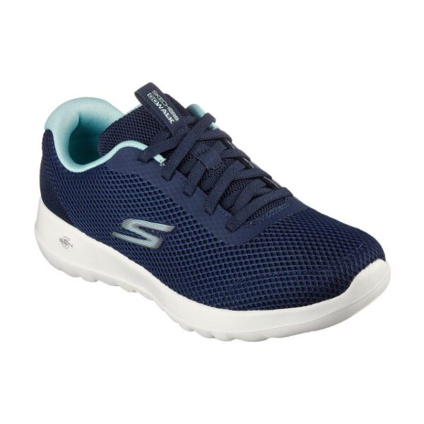 حذاء كوتشي سكيتشرز حريمي طبي كحلي Skechers GO WALK Workout Walker