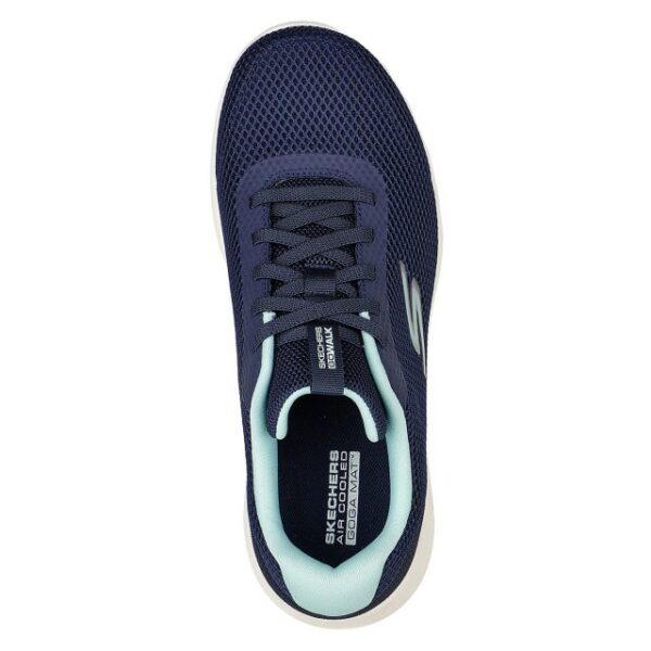 حذاء كوتشي سكيتشرز حريمي طبي كحلي Skechers GO WALK Workout Walker