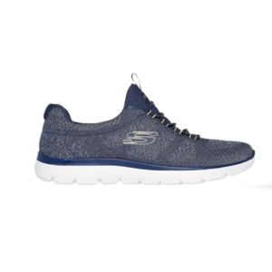 حذاء كوتشي سكيتشرز حريمي طبي كحلي Skechers GO WALK Flex