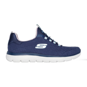 حذاء كوتشي سكيتشرز حريمي طبي كحلي Skechers GO WALK Flex