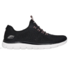 Skechers Summits - Lifestyle Shoes -BKPK