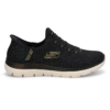 150280-BKGD Skechers Slip-ins: Summits - Lunar Glow /BKGD