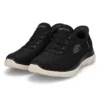 150280-BKGD_XX6 Skechers Slip-ins: Summits - Lunar Glow /BKGD