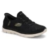 150280-BKGD_XXX Skechers Slip-ins: Summits - Lunar Glow /BKGD