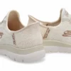 150280-NAT_XX5 Skechers Slip-ins: Summits - Lunar Glow /NAT