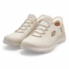 150280-NAT_XX6 Skechers Slip-ins: Summits - Lunar Glow /NAT