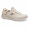 150280-NAT_XXX Skechers Slip-ins: Summits - Lunar Glow /NAT