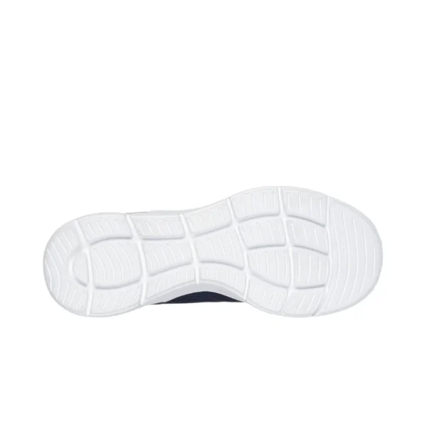 150370-NVLV_1 حذاء سكيتشرز رجالي طبي أسود في أزرقSkechers Skech-Air