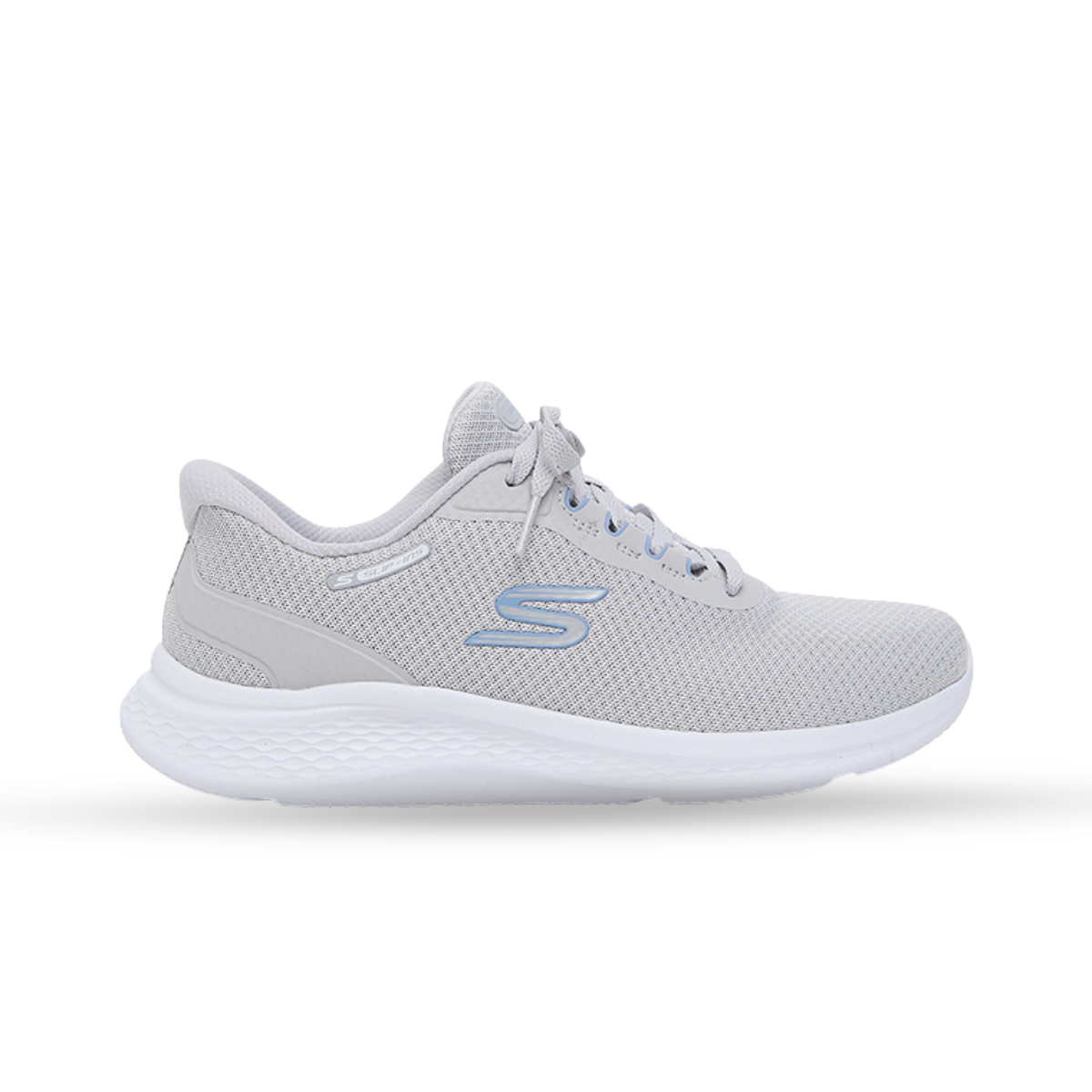 حذاء سكيتشرز سليب إنز رمادي نسائي – Skechers Slip-ins 150622/GRY