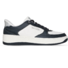 185166-WBK Skechers Slip-ins: Sport Court 2.0 - Cozy Fit Daily Journey -WBK