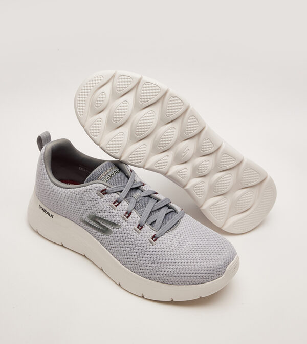 Skechers GOwalk Flex - Vespid -LTGY