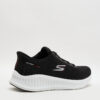 كوتشي سكيتشرز رجالي طبي أسود Skechers Slip-ins GO WALK Now