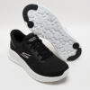 كوتشي سكيتشرز رجالي طبي أسود Skechers Slip-ins GO WALK Now