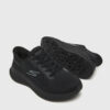 Skechers Slip-Ins: GO Walk Now - Khloe -BBK
