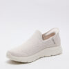 حذاء سكيتشرز رجالي-نسائى طبي أوف وايت Skechers Slip-ins GO WALK Flex