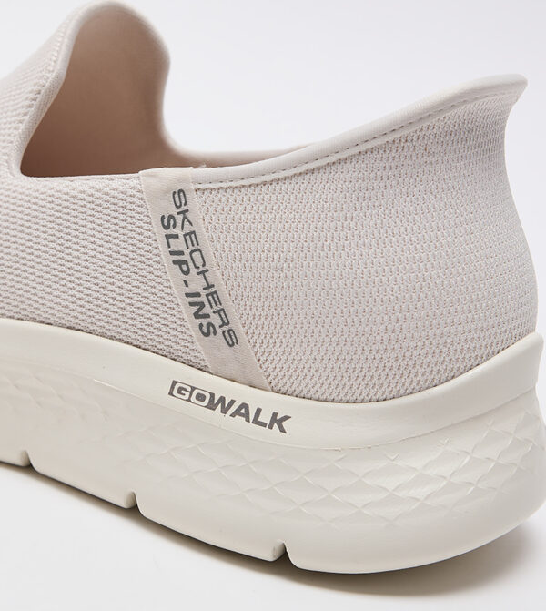 حذاء سكيتشرز رجالي-نسائى طبي أوف وايت Skechers Slip-ins GO WALK Flex