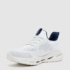 198376888268-2 حذاء كوتشي سكيتشرز رجالي طبي أبيض Skechers Arch Fit