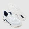 198376888268-4 حذاء كوتشي سكيتشرز رجالي طبي أبيض Skechers Arch Fit