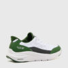 حذاء سكيتشرز رجالي طبي أبيض Skechers Slip-ins Contour Foam