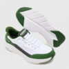 حذاء سكيتشرز رجالي طبي أبيض Skechers Slip-ins Contour Foam