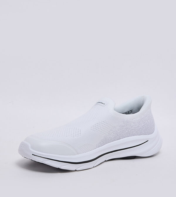 198739829891-2 Skechers Go Walk 8 Walking Shoes -WBK