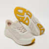 198739838664-4 حذاء سكيتشرز رجالي طبي أوف وايت Skechers Hands Free Slip-ins: BOBS Sport Skillz