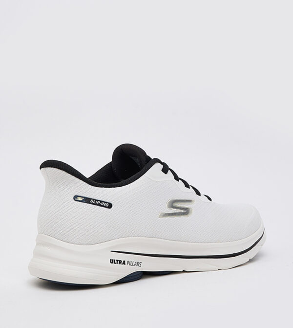 Skechers Slip-Ins: GOwalk 8 - Pate -WBK