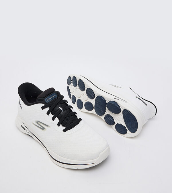 Skechers Slip-Ins: GOwalk 8 - Pate -WBK