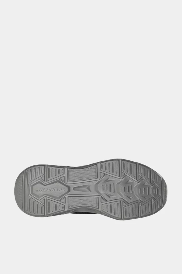 حذاء سكيتشرز رجالي طبي أسود Skechers Glide-Step Expected