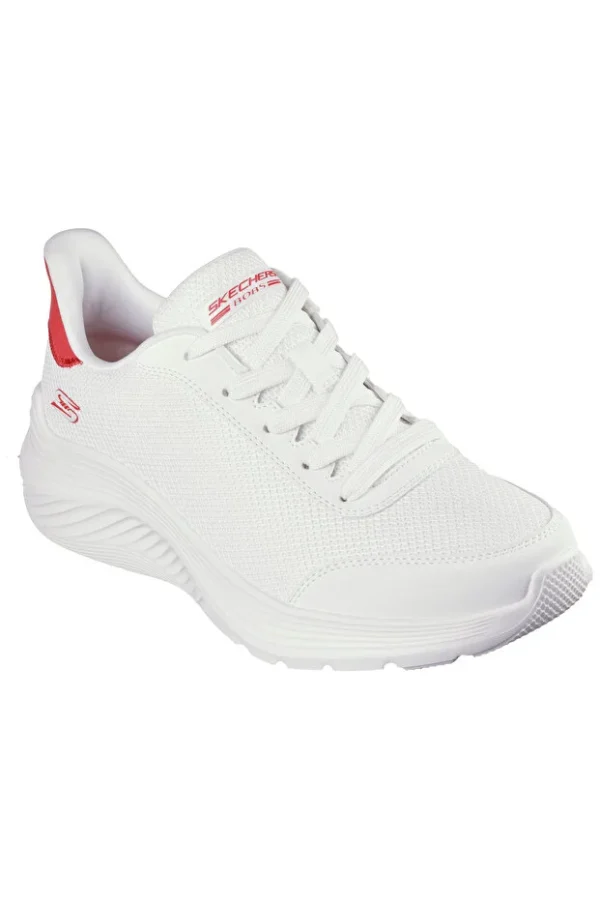 حذاء كوتشي سكيتشرز حريمي طبي أوف وايت Skechers Max Cushioning