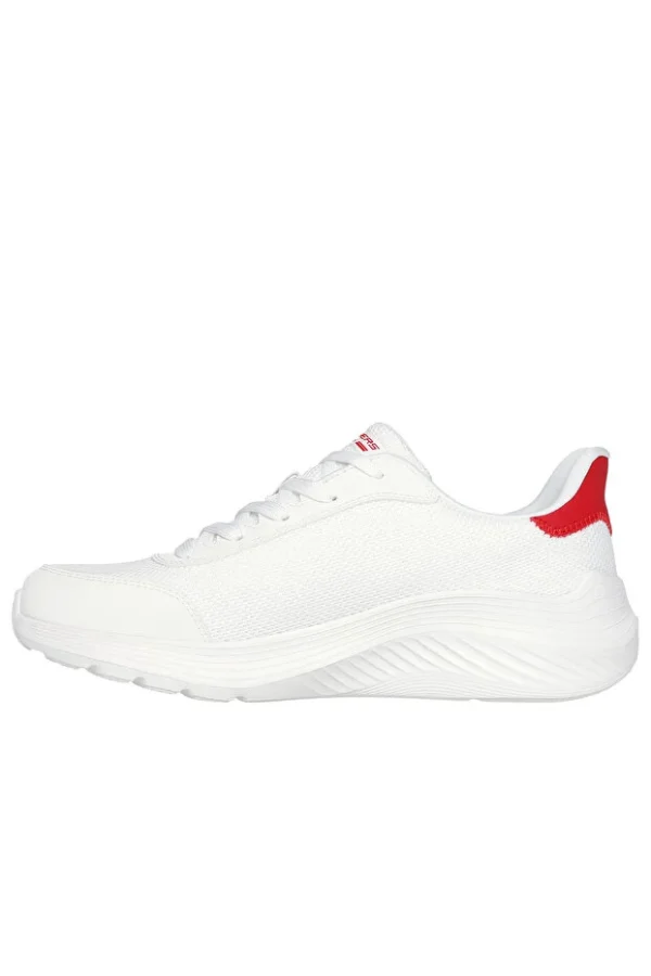 حذاء كوتشي سكيتشرز حريمي طبي أوف وايت Skechers Max Cushioning