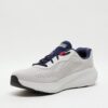 حذاء سكيتشرز رجالي طبي للجري رمادي في كحلي Skechers GO RUN Now